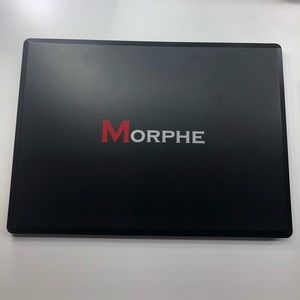 Fall Into Frost & Nature Glow Morphe Palettes